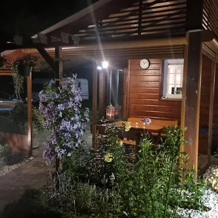 Polana Hébergement de vacances Jablonka (Nidzica)
