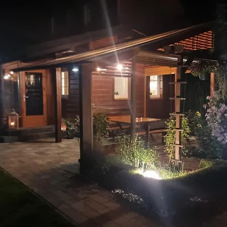 Hébergement de vacances Polana *